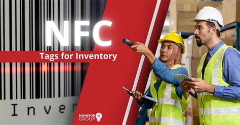 inventory management nfc tag|nfc tracking.